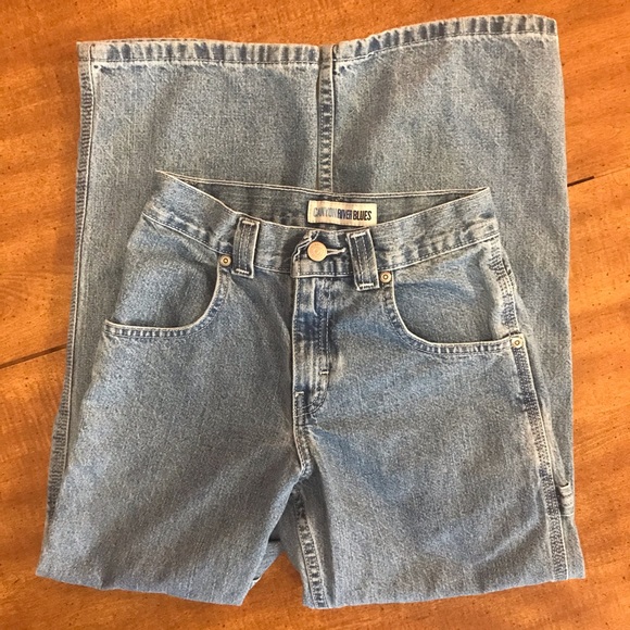 canyon river blues pants